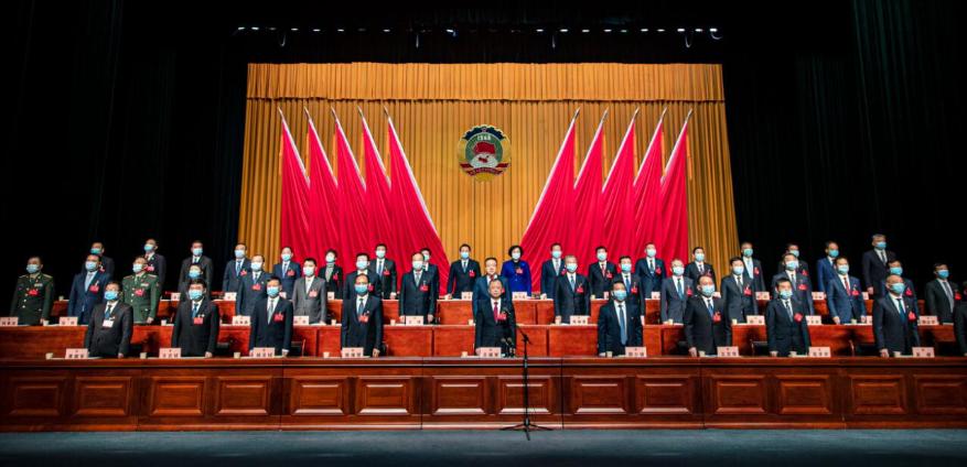 【聚焦*会两**】渭南海成皮肤专科医院韩海成院长当选为政协渭南市第六届委员会委员