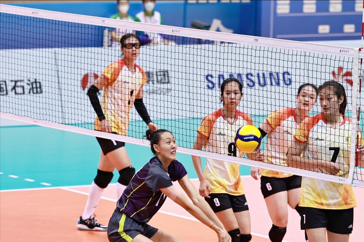 女排四朵金花最新消息,女排4位新星竞争白热化