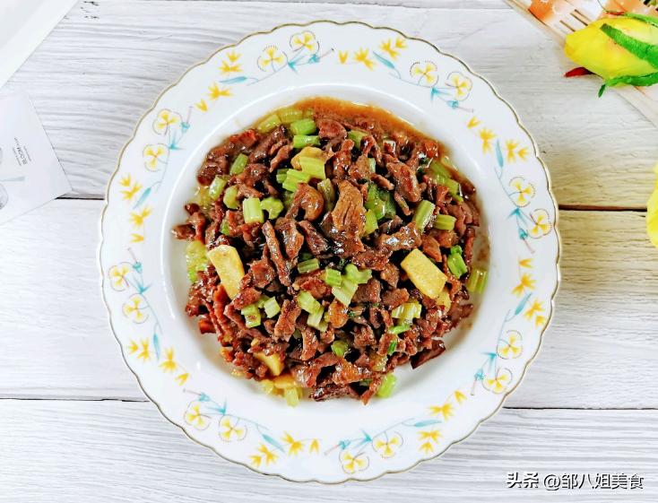 这5道家常菜美味下饭简单易做,好吃到舔盘的6道家常下饭菜