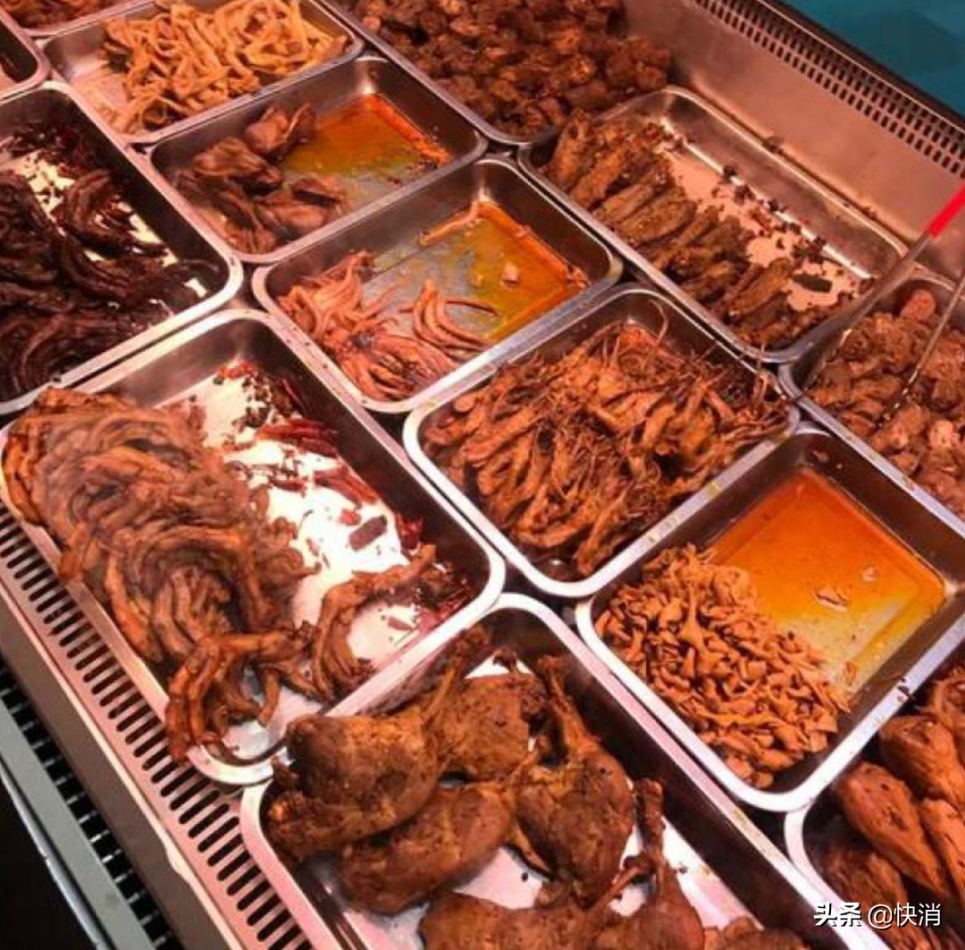 鸭脖纯利润,鸭脖净利润