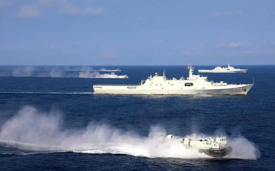 泰国出口巨舰,泰国采购中国舰艇外媒