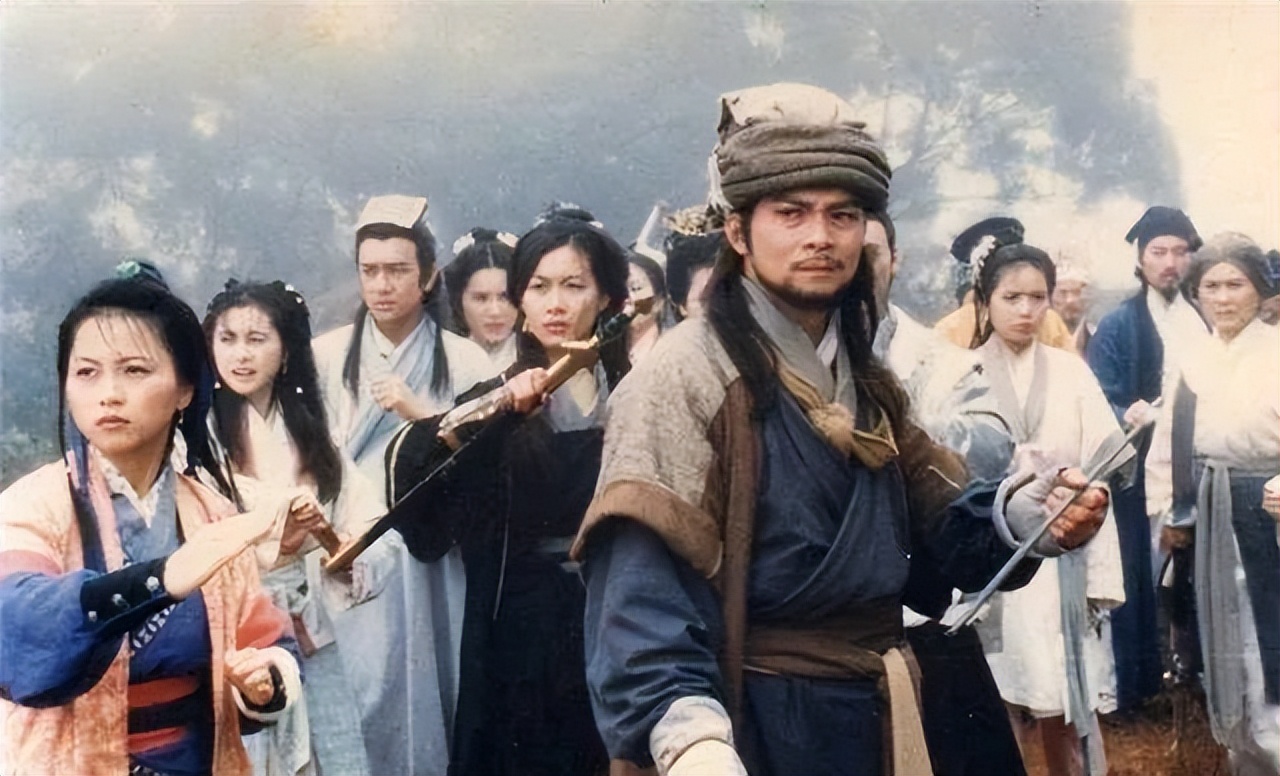 鸿飞天外又冥冥——纪念金庸封笔五十周年