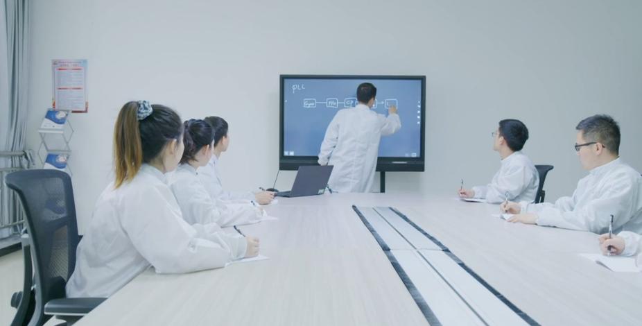 鹿泉美泰电子新厂区,美泰电子鹿泉