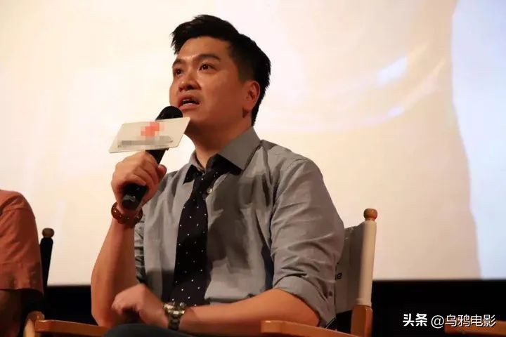 尺度太大，疯狂打码消音，还是香港电影敢