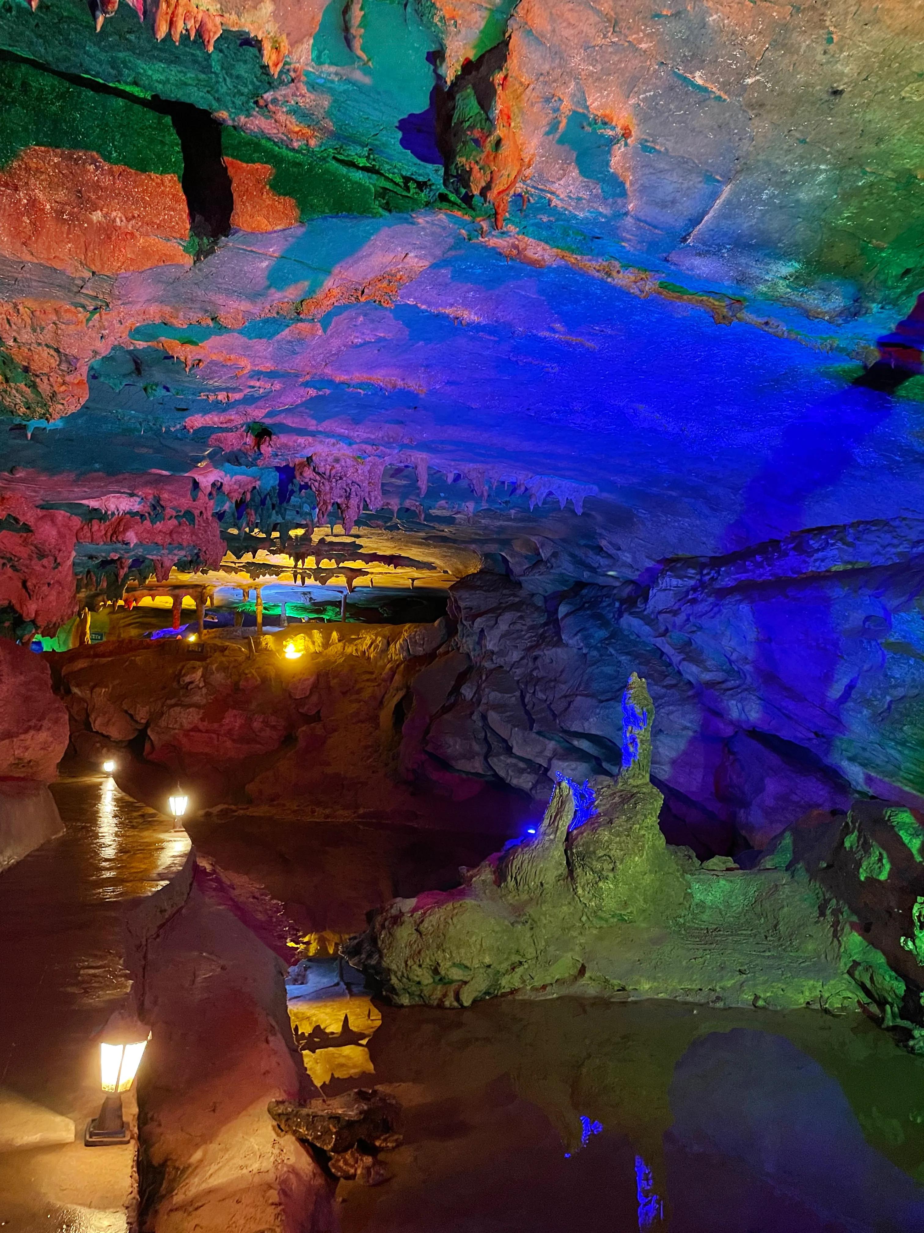 重庆市最好的溶洞,重庆主城有哪些溶洞景区