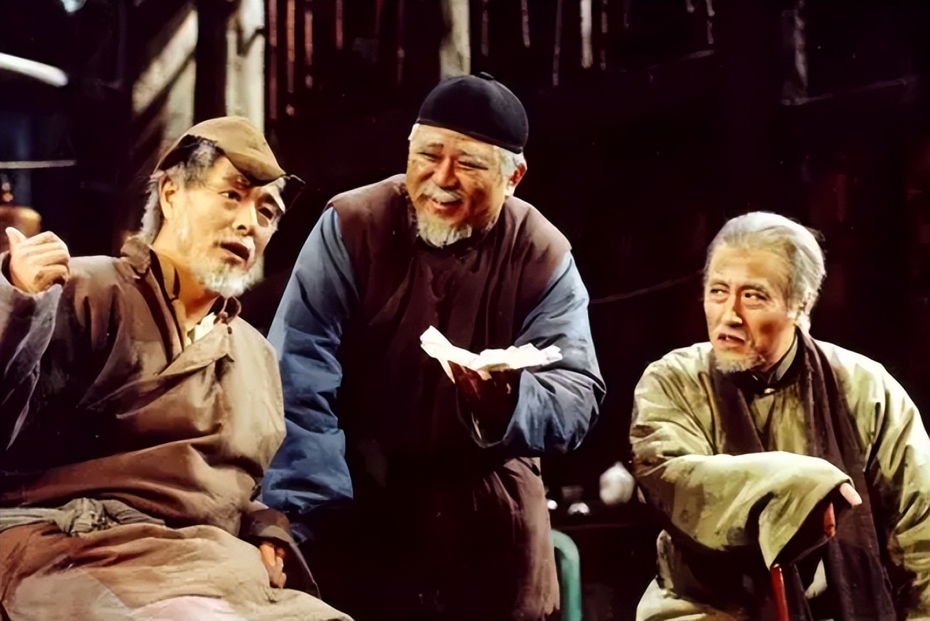 演技被过誉的7位实力派演员,盘点那些演技堪称教科书级的演员