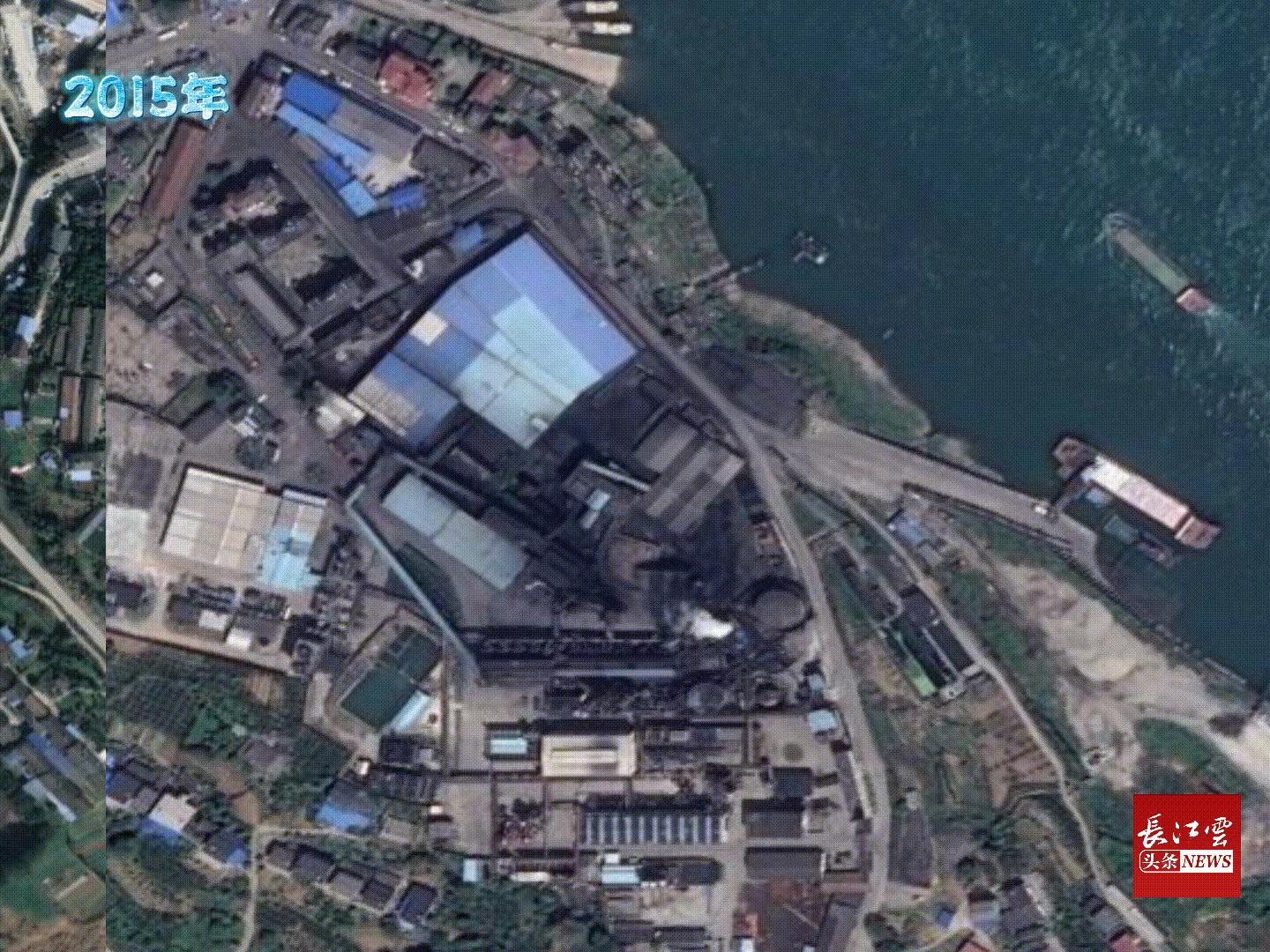 长江有多宽航拍,长江多宽阔百米高空航拍