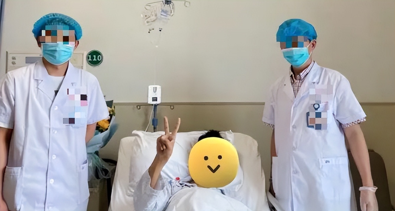 广西一男子被女友切掉生殖器，被救后哭喊：下面太疼，不是男人了