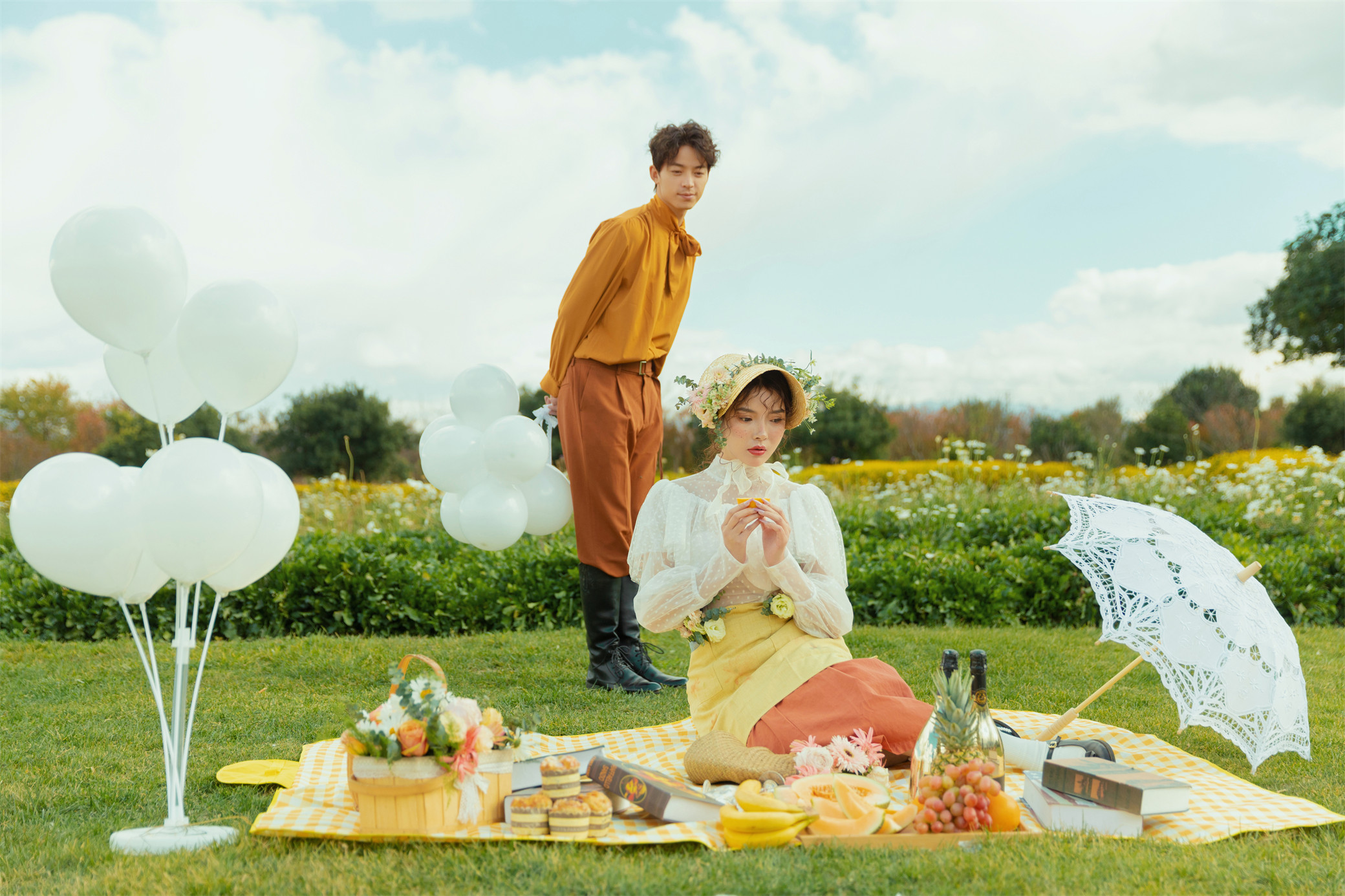 拍婚纱照要提前多久预定,为什么拍婚纱照提前几个月预约