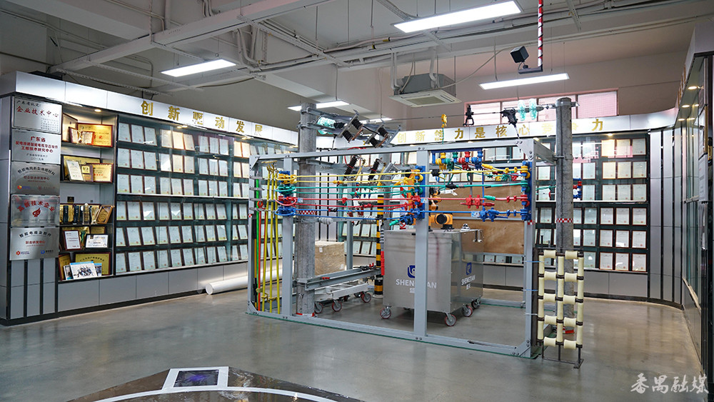 番禺电缆企业,番禺电缆集团现状