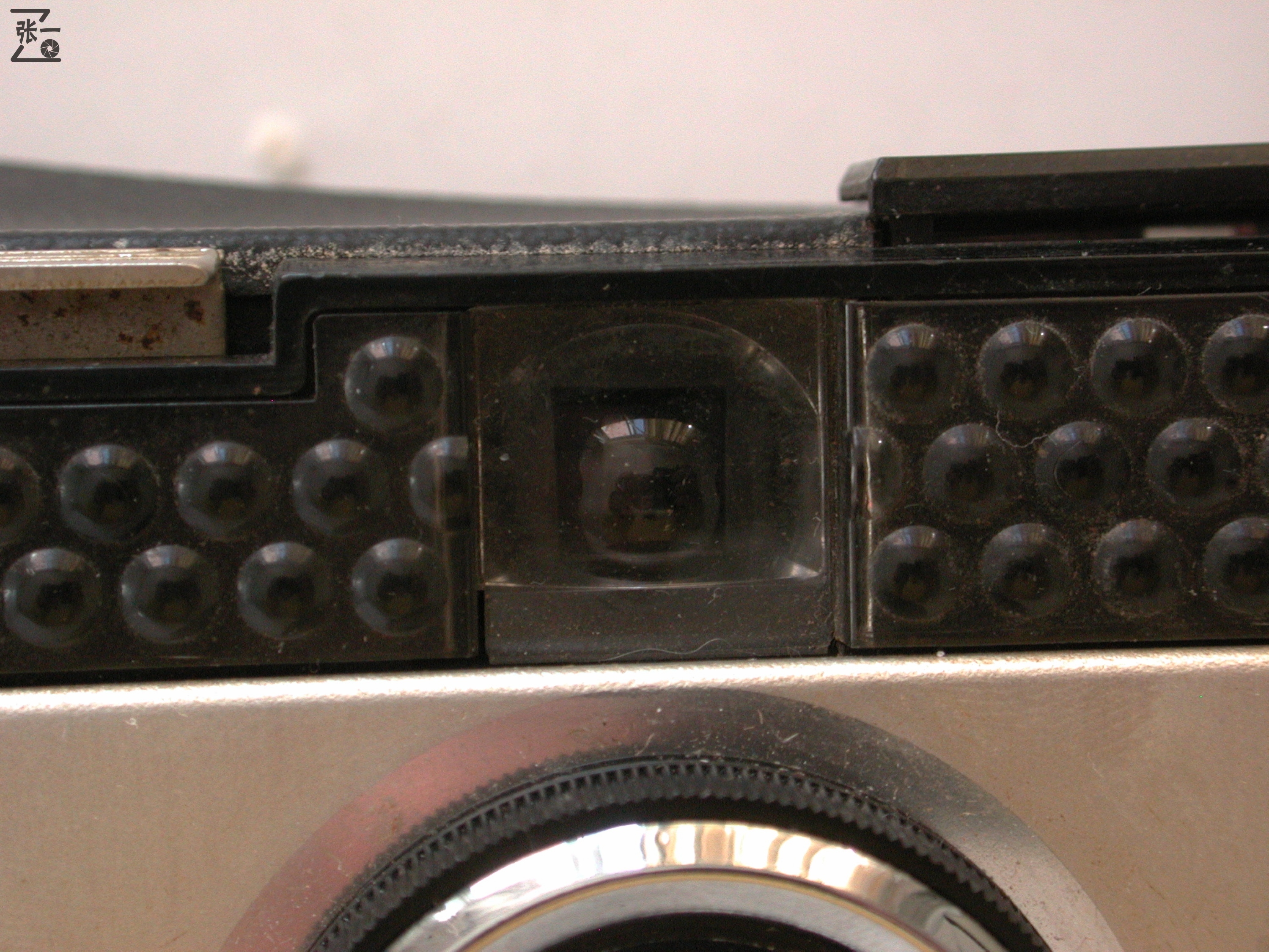 ​迟到的新年礼物：带收音机的照相机GECG822！英国1964年制造