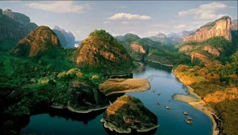 鹰潭市区游玩,去江西鹰潭有什么玩的