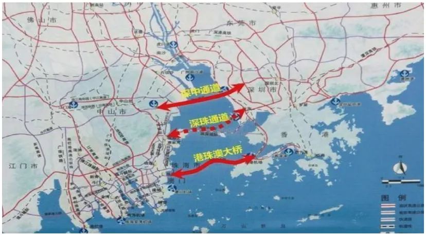 大湾区楼市蕴藏3个重大机遇,大湾区楼市发展趋势