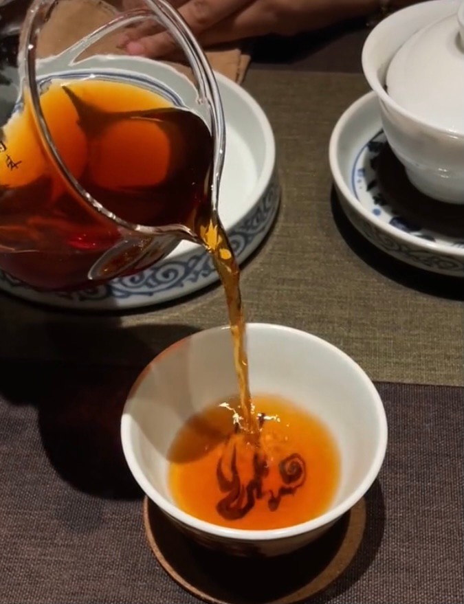 下关红标销法沱茶测评,下关销法沱咋样