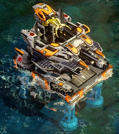 红警3游戏背景介绍,红警3全部兵种解说