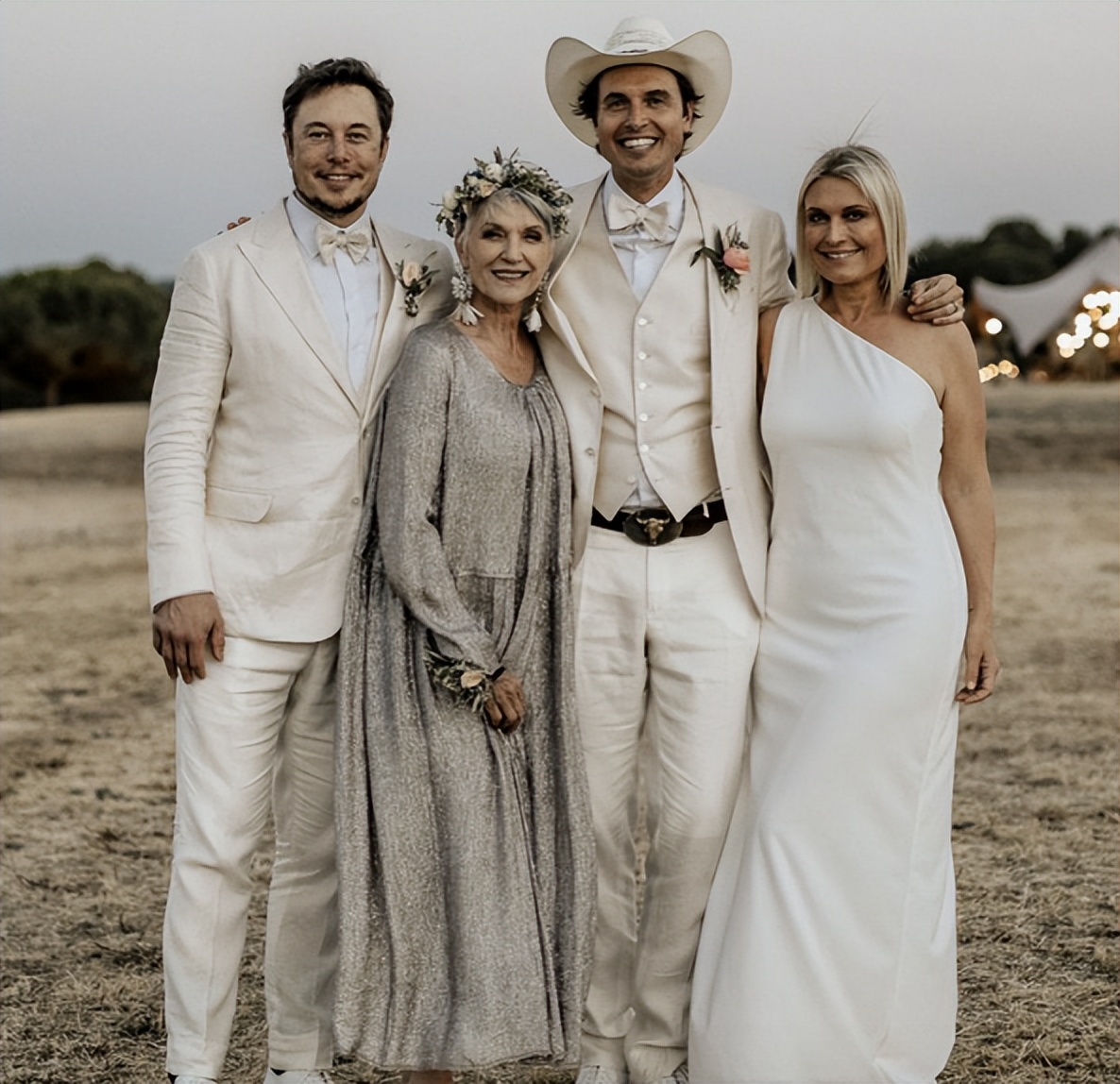 硬核妈妈梅姨,硬核母亲梅耶马斯克