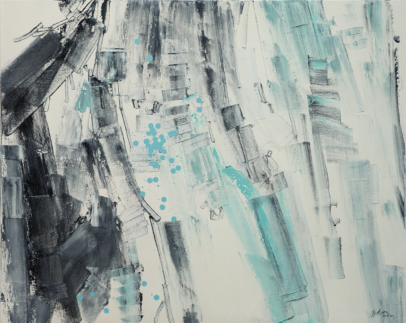 触碰市场的直觉与寻找最现当代的形式