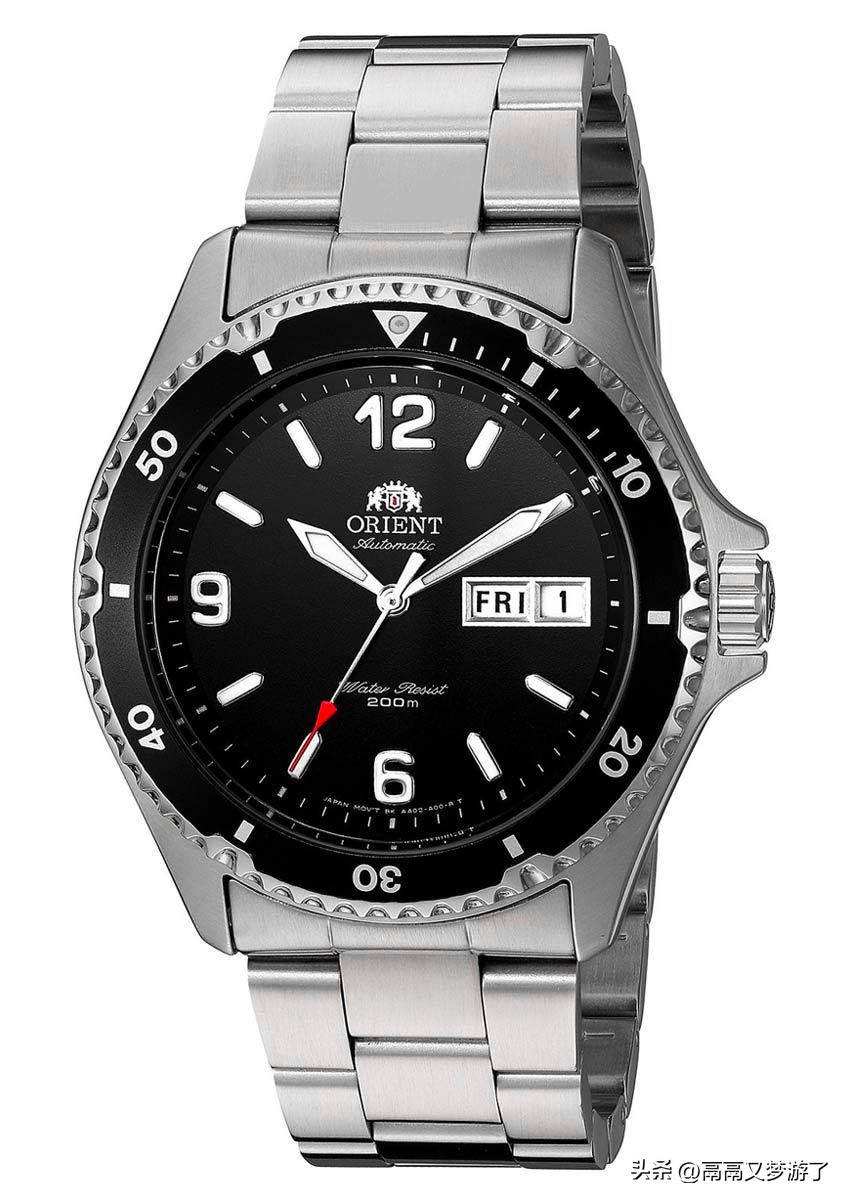 45岁男士戴什么品牌手表好,男士电子手表品牌排行榜前十名