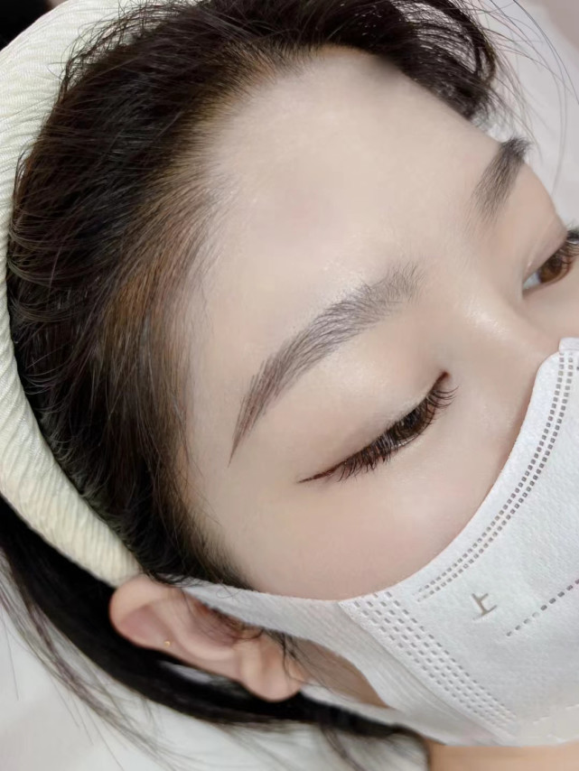 新手纹眉避坑指南,纹眉避雷指南