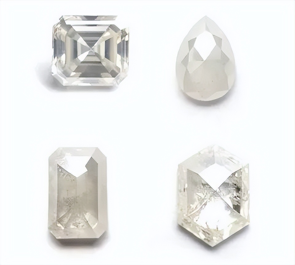 芭珠周末档|无色钻石就是白钻?其实真正的白钻长这样!更稀有!