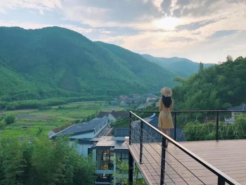 跟莫干山民宿一样精致的民宿,莫干山特色民宿推荐