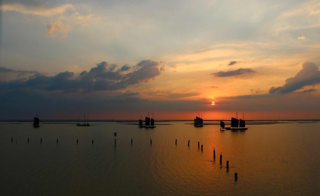 高邮湖十大不解之谜,高邮湖四大不解之谜