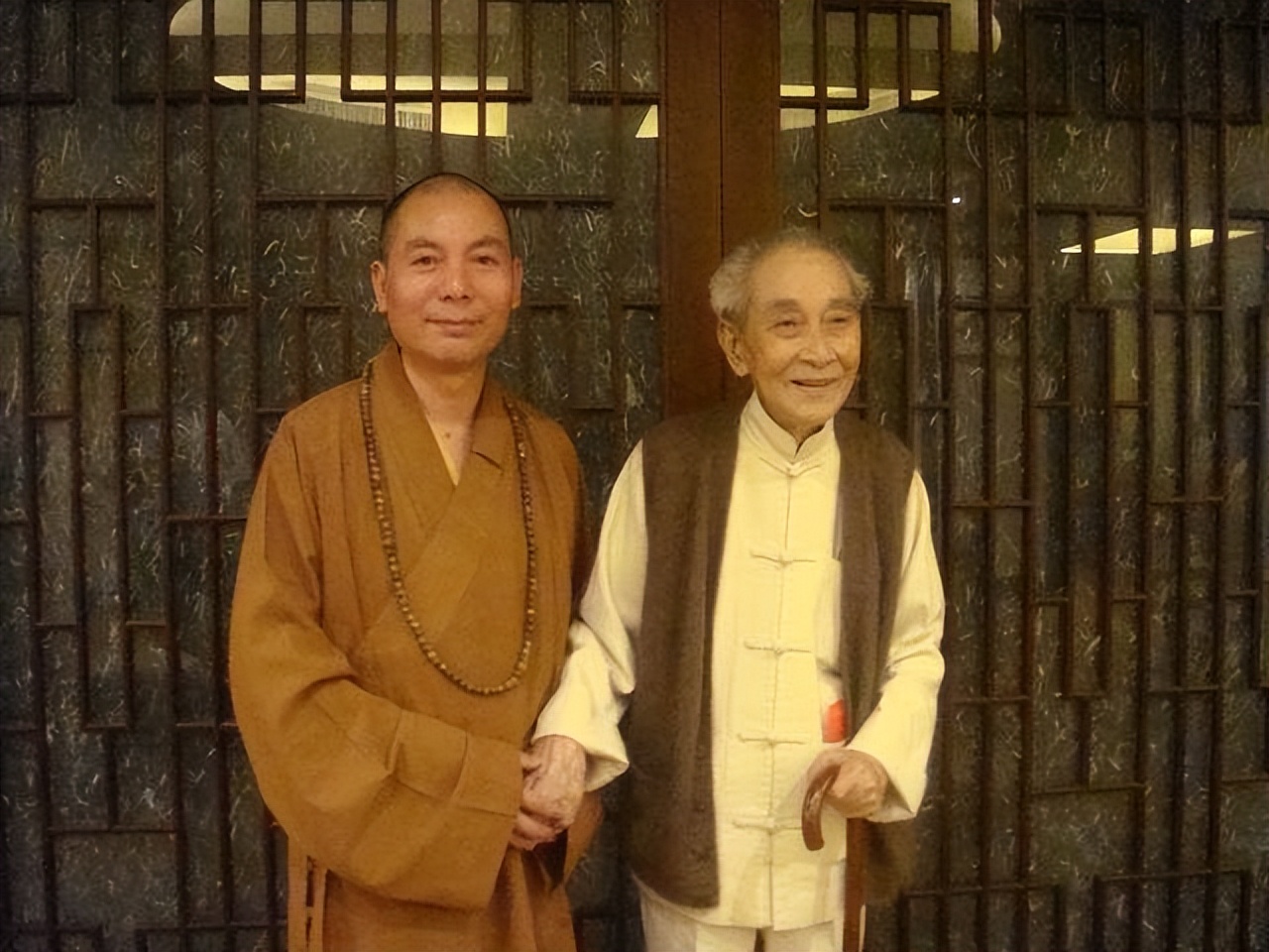 四位大师南怀瑾,南怀瑾大师达到了什么境界