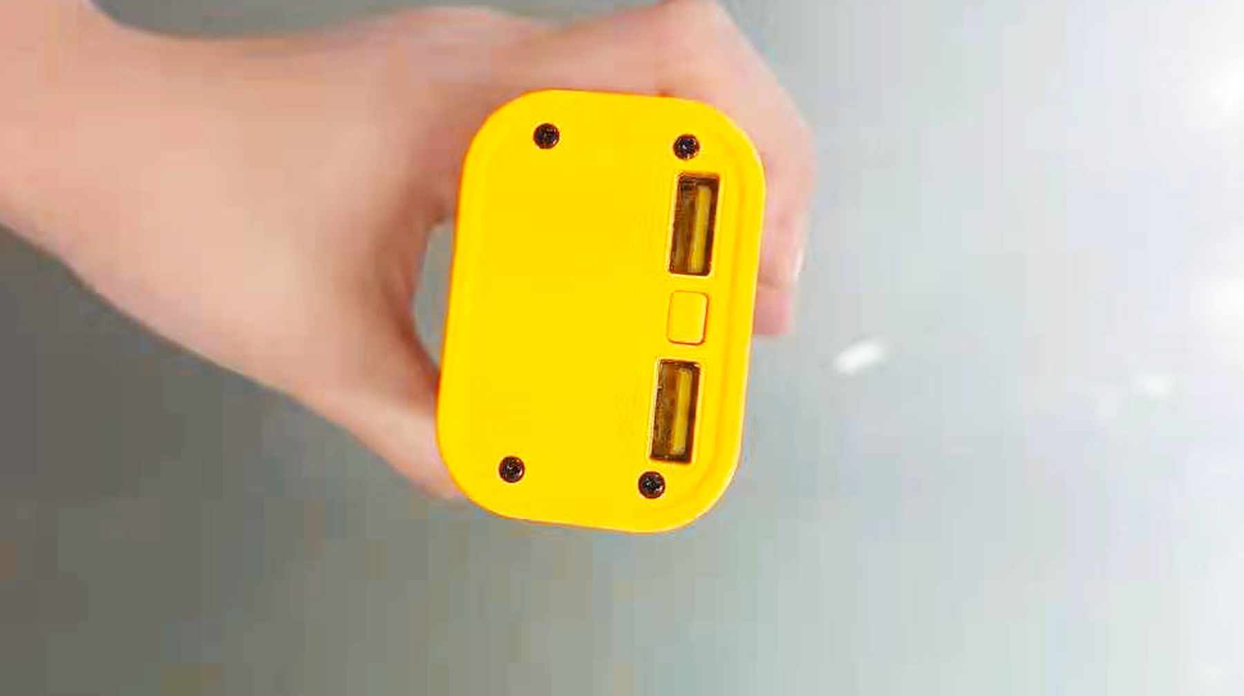 自制20000毫安透明充电宝,vivo透明充电宝大容量20000快充正品