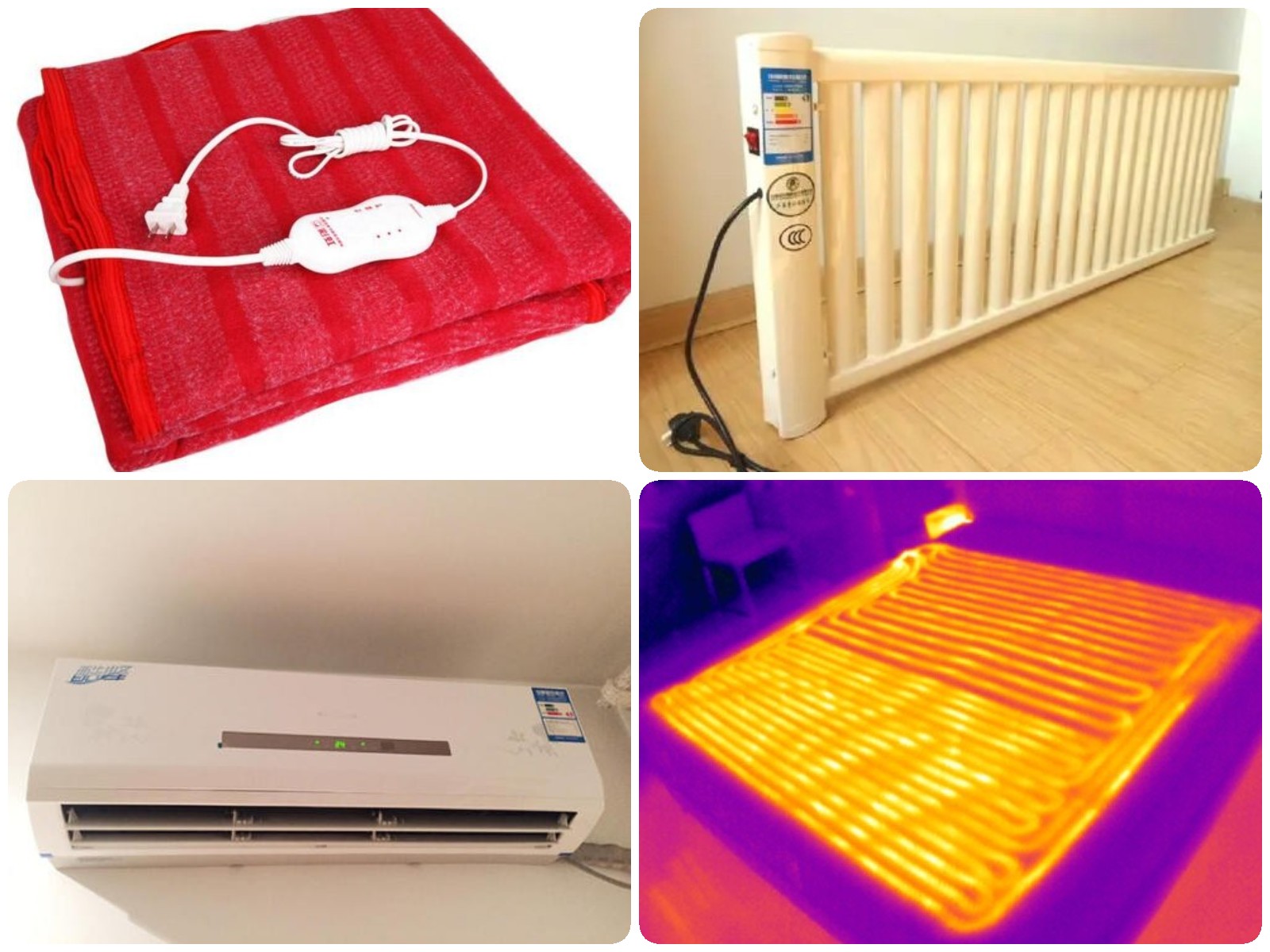 暖床水暖毯,地暖垫取暖测评