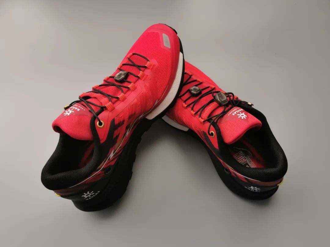 崛起的中国跑鞋,崛起的国产品牌