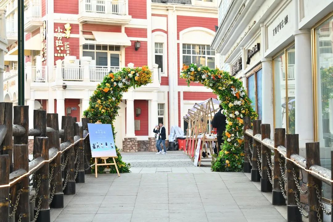 这个五一遇见渔人码头,伦教渔人码头五一