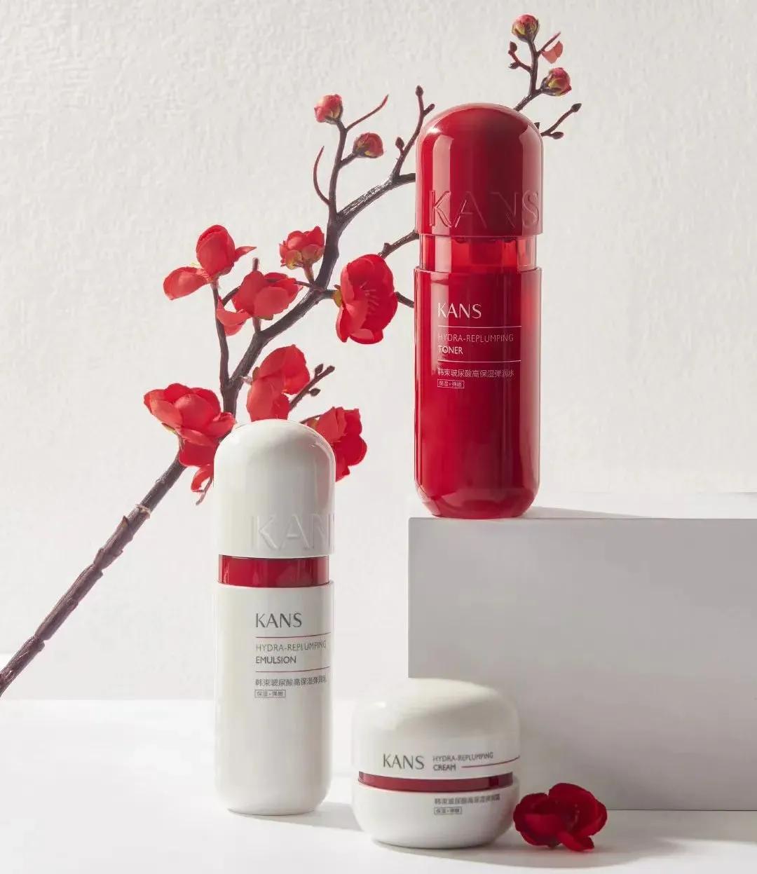 手握韩束、一叶子年入超30亿，国货老将尴尬转型谋上市