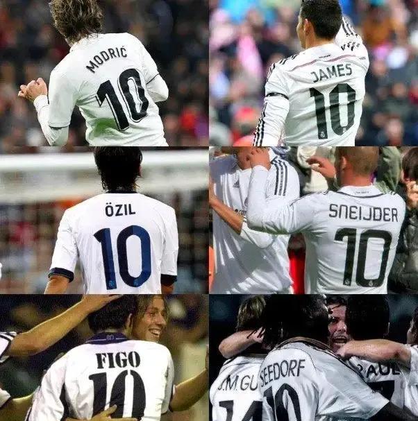 皇马21世纪最佳11人最强阵容,近10年皇马全部门将