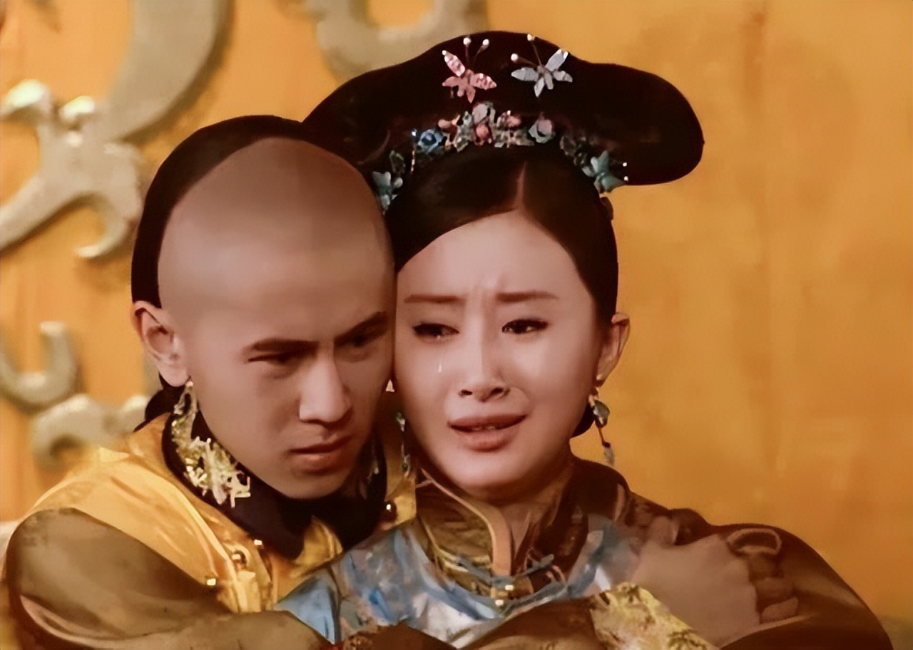 顺治和孝庄有亲生儿子吗,顺治皇帝亲生儿子哪个才华过人