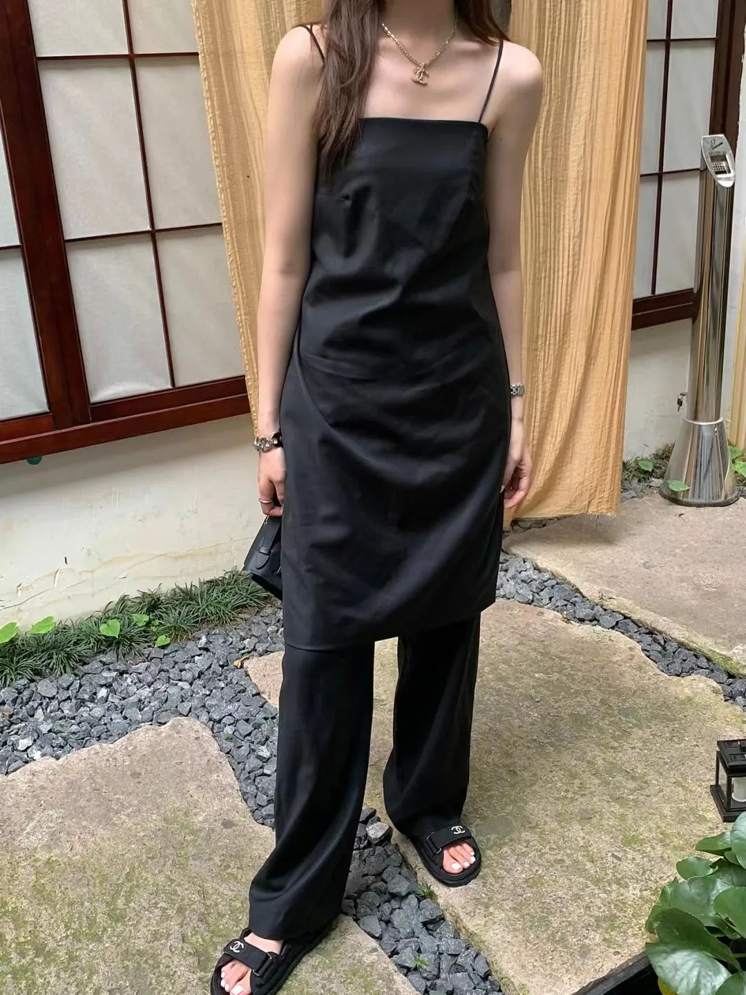 穿裙子搭配的安全裤,裙子短怎么穿安全裤好看