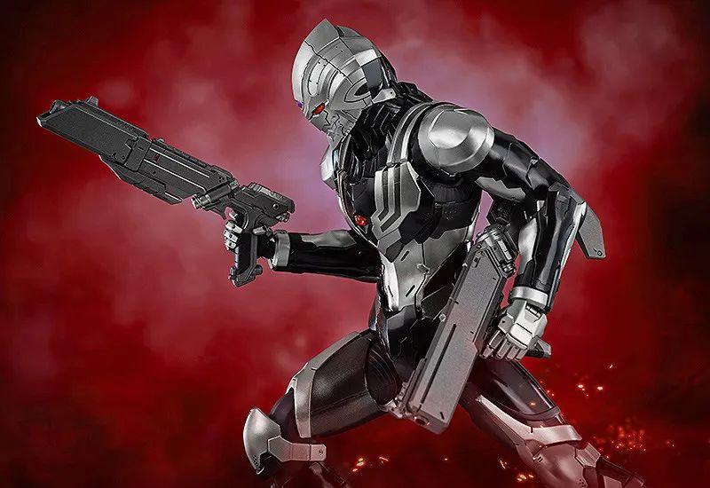 黑暗迪迦技能合集,机动黑暗迪迦