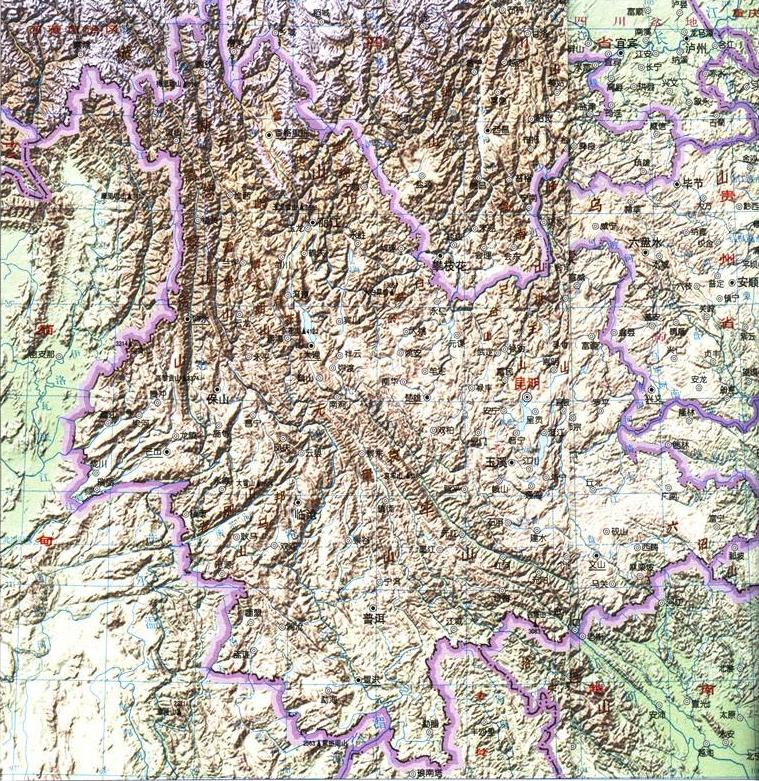 我国版图千年不变的几个省,中国历代版图重叠共有几个省