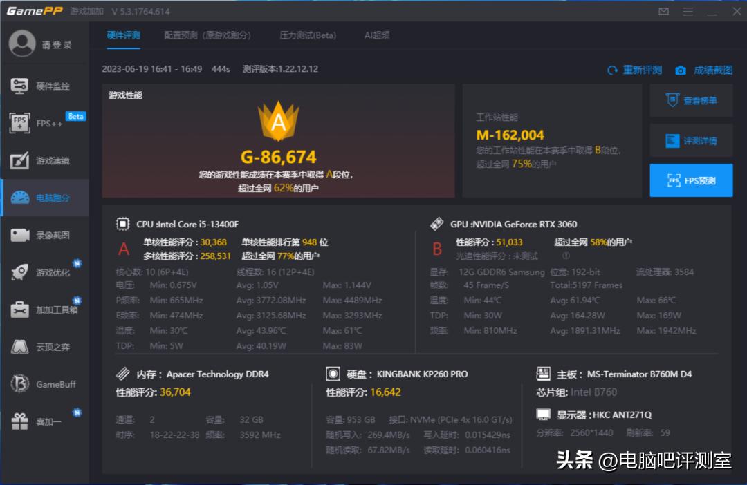 万元主机鲁大师,主机有必要装鲁大师吗