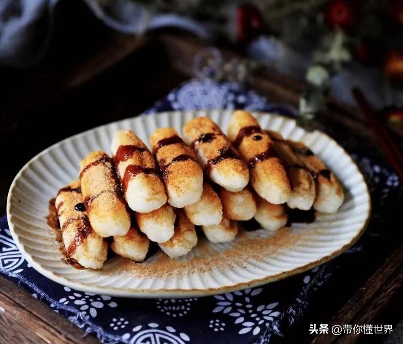 中西方饮食的差异的小故事,各种甜点的起源及故事