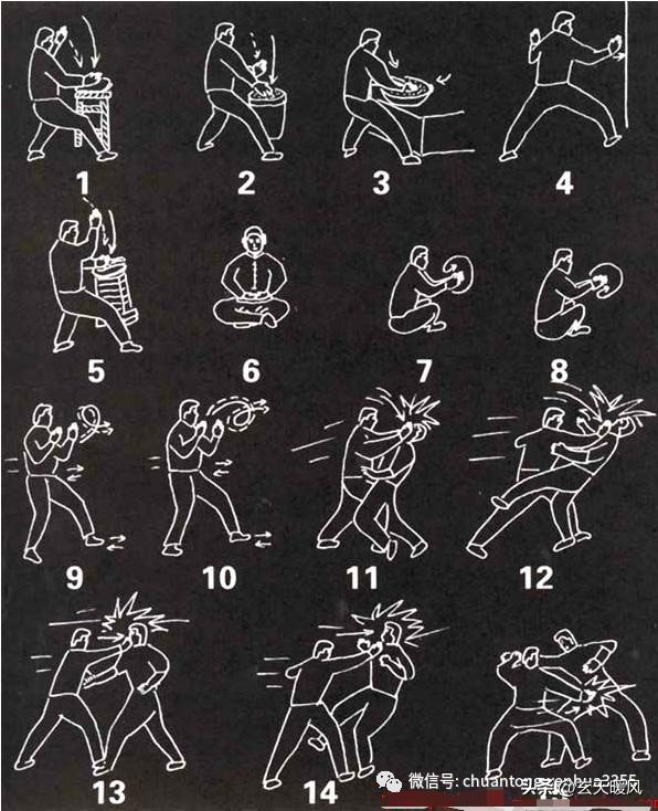 唐家祖训密室逃脱,覃家武学