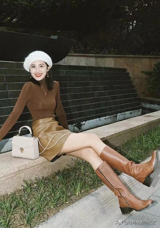 女生穿什么鞋子最好看又实用,看看女生都穿什么鞋