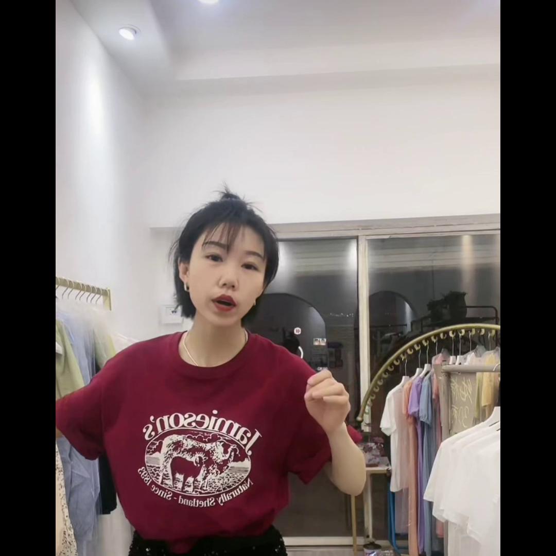 纯棉男女同款401宽松版港风夏季短袖t恤韩版