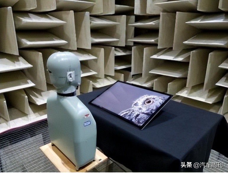 全球首座-21dB声学实验室将落成广州番禺！