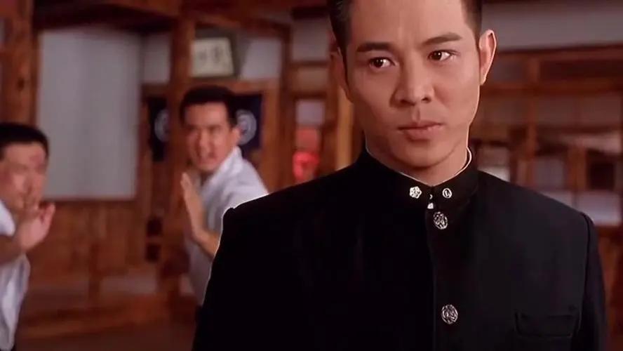 李连杰黄飞鸿方世玉4k超清剪辑,方世玉遇到黄飞鸿李连杰