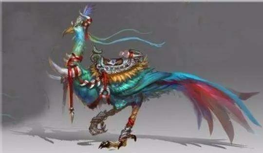 山海经异兽录攻略,山海经里的一足奇兽叫什么