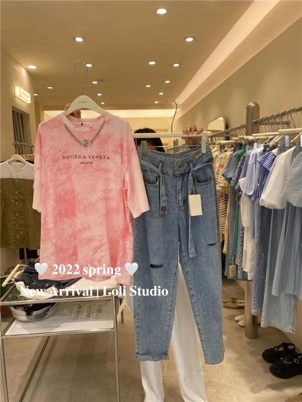 lolistudio女装实体店,lolilolistudio