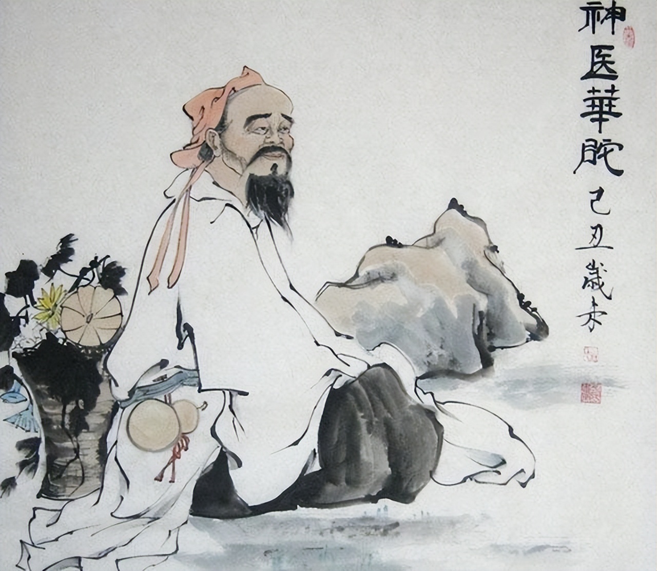 野史：华佗叮嘱病人勿与妻子同房，男子不信，结果三天后命丧当场