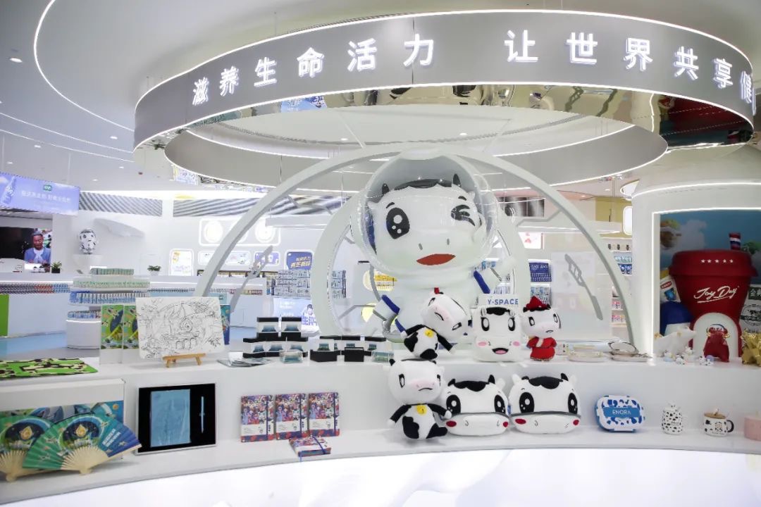 伊利的全球布局,伊利版图