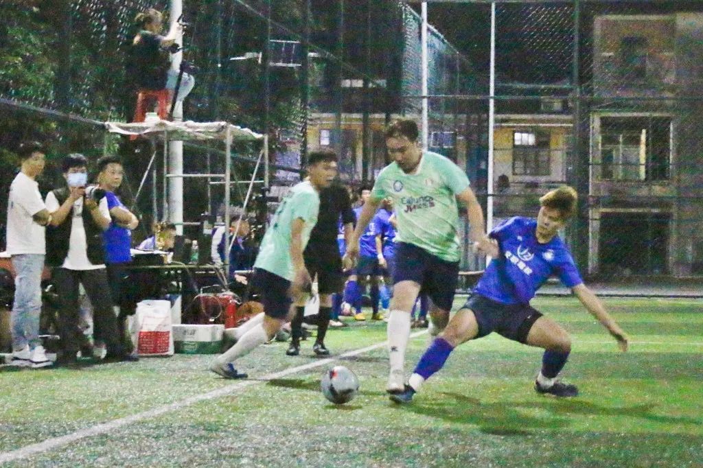 2022广东省5人制室内足球锦标赛,中山足球比赛得奖名单