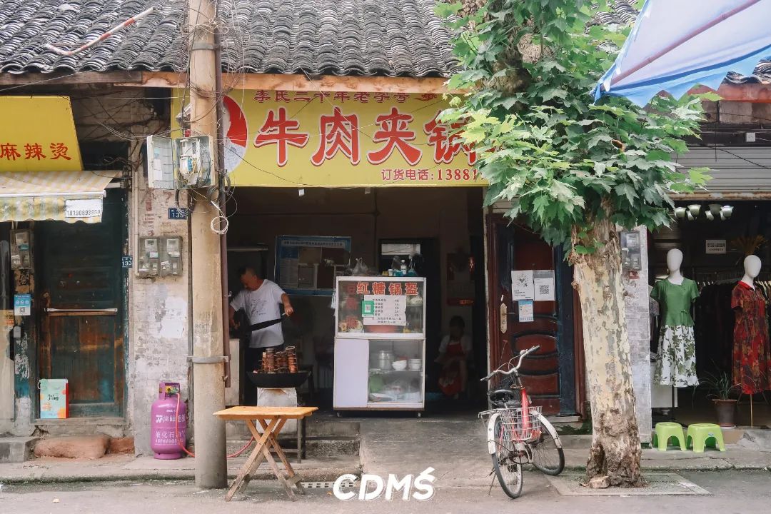 成都周边必去之地,成都周边值得二刷的小城